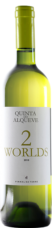 Garrafa de Quinta do Alqueve