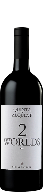 Garrafa de Quinta do Alqueve
